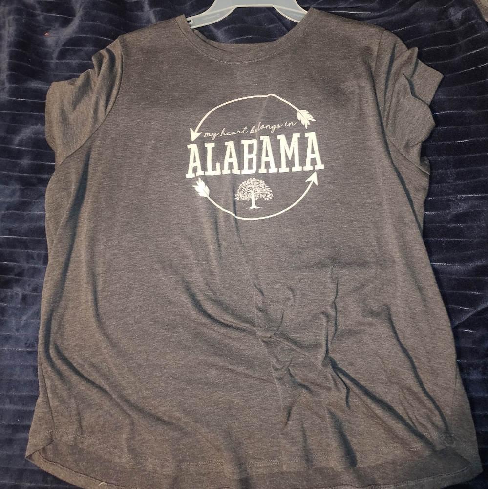 Shirt Grey - Maurices 2X
